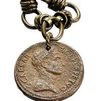 Coin Necklace of Caesar 