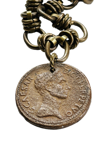Coin Necklace of Caesar 