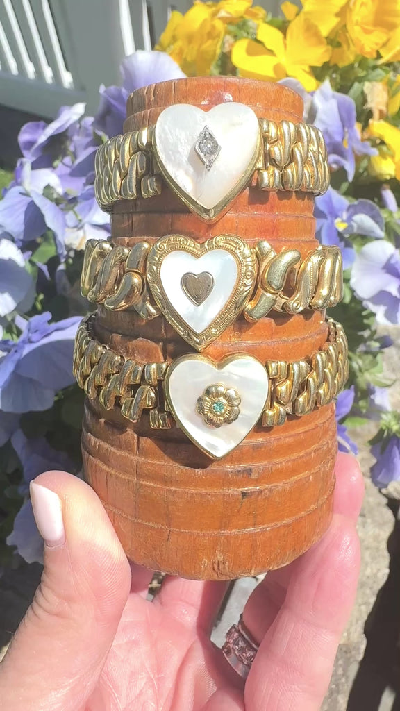 Sweetheart Expansion Bracelets