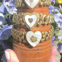 Sweetheart Expansion Bracelets