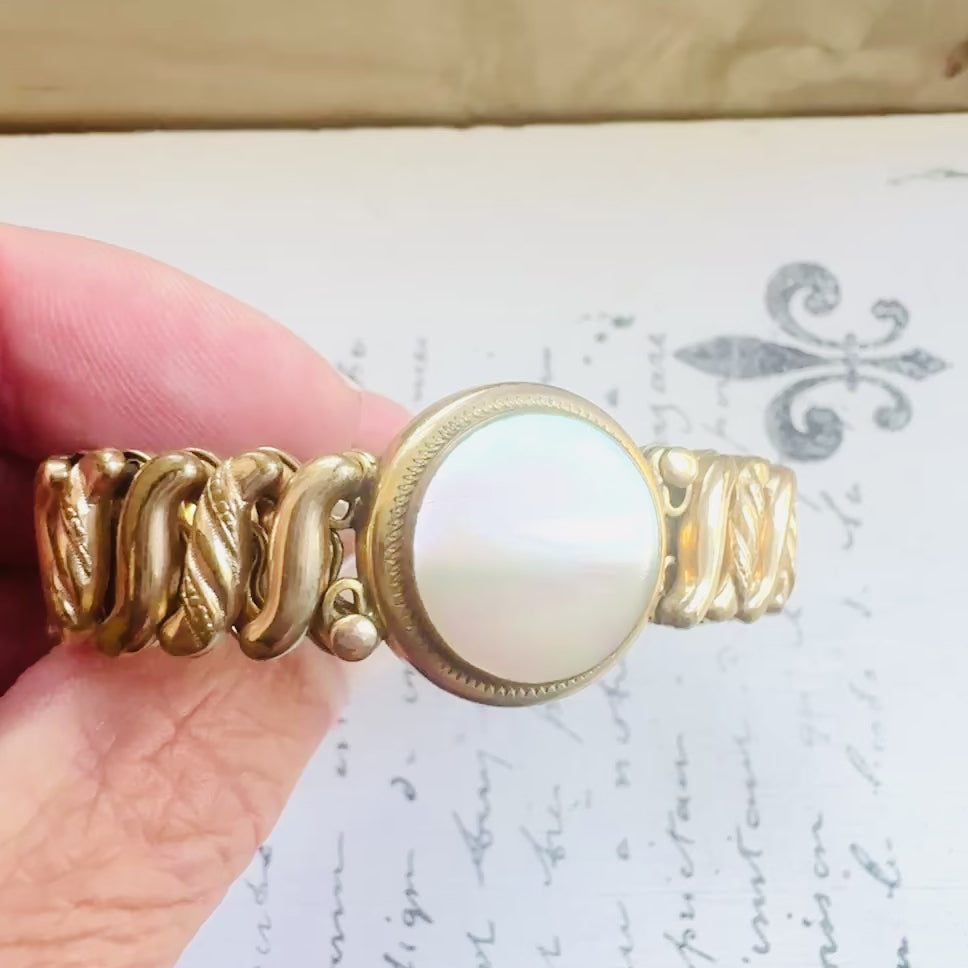 Video featuring sweetheart bracelet