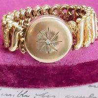 video of starburst bracelet