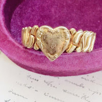 video showing sweetheart expansion bracelet