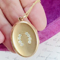 Video of locket