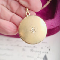 Vidoe of Diamond Locket