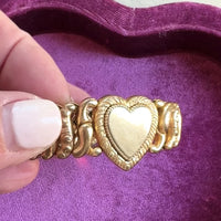 Sweet Heart Expansion Bracelet