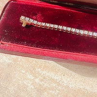 Diamond Tennis Bracelet | 14k Gold | 2.90 CTW
