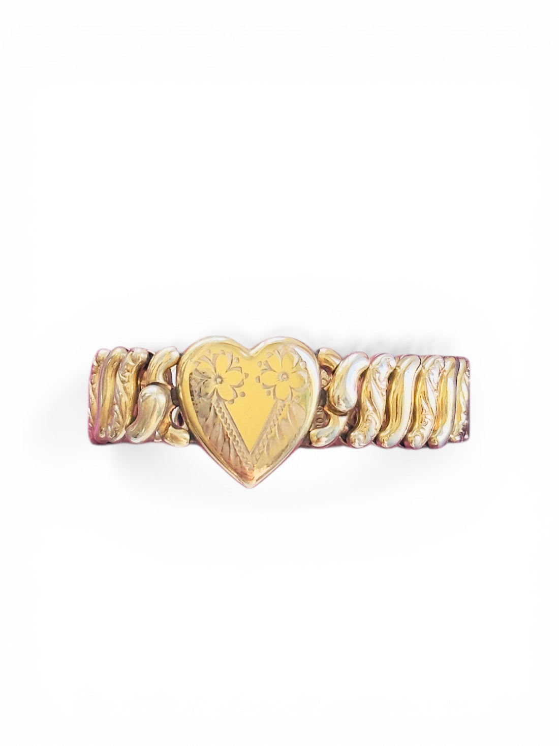 heart bracelet
