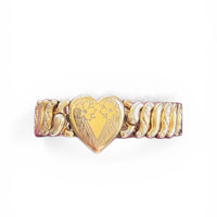 heart bracelet