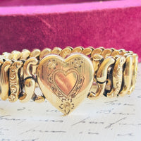 sweetheart bracelet