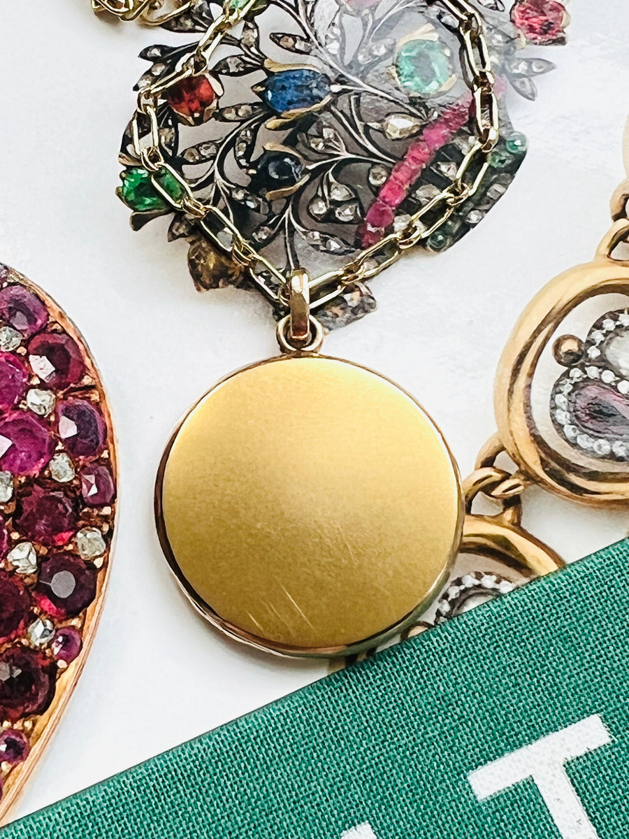 W&h co locket online