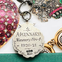 Shop our collection of antique watch fobs!