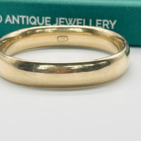 Winard 12k Gold Filled Bracelet by hipV Modern Vintage Jewelry.